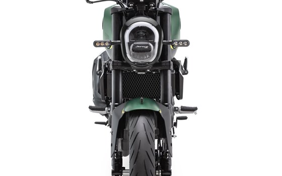 Gebrauchtmotorrad Benelli Leoncino 125 - Bild 15