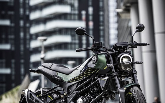 Gebrauchtmotorrad Benelli Leoncino 125 - Bild 18