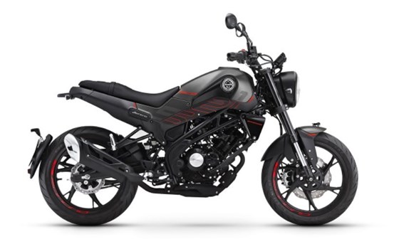 Gebrauchtmotorrad Benelli Leoncino 125 - Bild 20