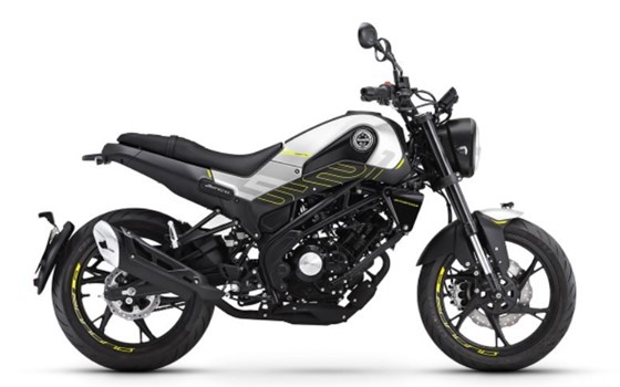 Gebrauchtmotorrad Benelli Leoncino 125 - Bild 21