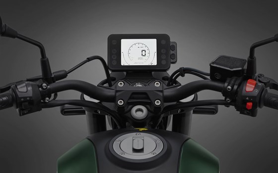 Gebrauchtmotorrad Benelli Leoncino 125 - Bild 4