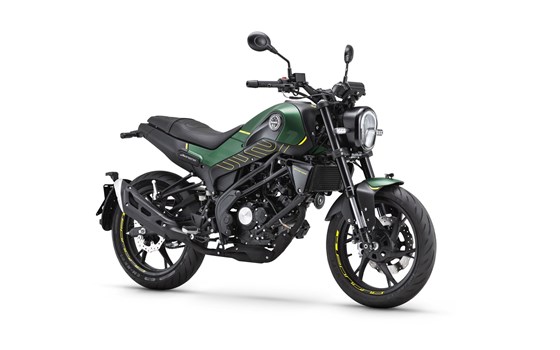 Gebrauchtmotorrad Benelli Leoncino 125 - Bild 5