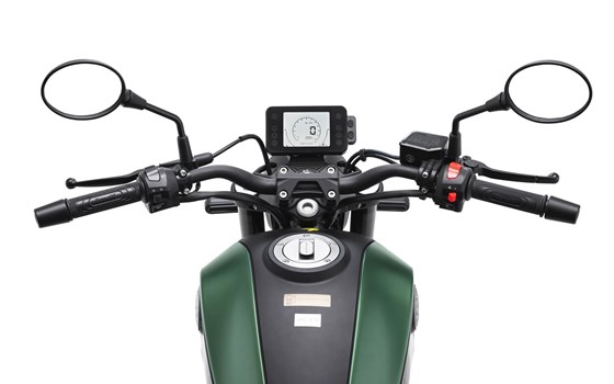 Gebrauchtmotorrad Benelli Leoncino 125 - Bild 6