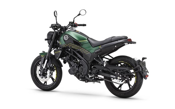 Gebrauchtmotorrad Benelli Leoncino 125 - Bild 7