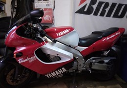 Gebrauchte Yamaha YZF 1000 R Thunderace