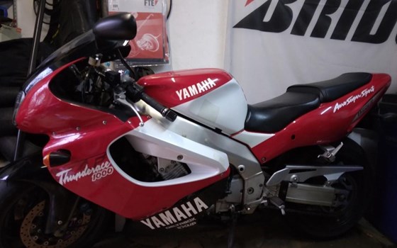 Gebrauchtmotorrad Yamaha YZF 1000 R Thunderace - Bild 1
