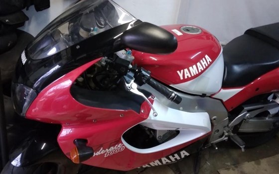 Gebrauchtmotorrad Yamaha YZF 1000 R Thunderace - Bild 2