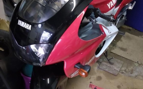 Gebrauchtmotorrad Yamaha YZF 1000 R Thunderace - Bild 6