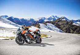 Gebrauchte KTM 1290 Super Duke GT Gebrauchte KTM 1290 Super Duke GT