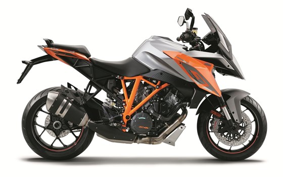 Gebrauchtmotorrad KTM 1290 Super Duke GT - Bild 11 Gebrauchtmotorrad KTM 1290 Super Duke GT - Bild 11