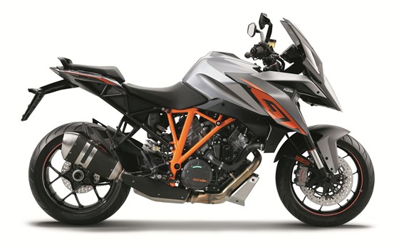 Gebrauchtmotorrad KTM 1290 Super Duke GT - Bild 2 Gebrauchtmotorrad KTM 1290 Super Duke GT - Bild 2