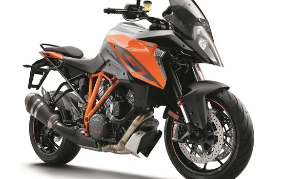 Gebrauchtmotorrad KTM 1290 Super Duke GT - Bild 3 Gebrauchtmotorrad KTM 1290 Super Duke GT - Bild 3