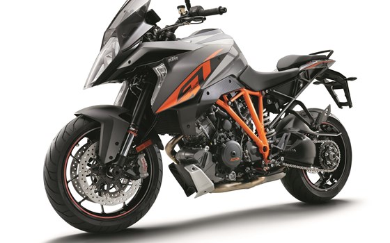 Gebrauchtmotorrad KTM 1290 Super Duke GT - Bild 5 Gebrauchtmotorrad KTM 1290 Super Duke GT - Bild 5