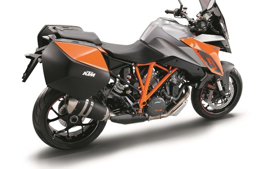 Gebrauchtmotorrad KTM 1290 Super Duke GT - Bild 6 Gebrauchtmotorrad KTM 1290 Super Duke GT - Bild 6