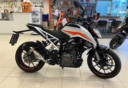 Gebrauchte KTM 390 Duke Gebrauchte KTM 390 Duke