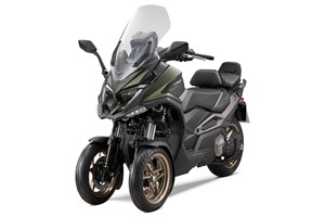 Angebot Kymco CV3