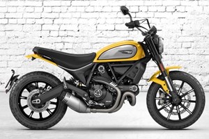 Angebot Ducati Scrambler Icon