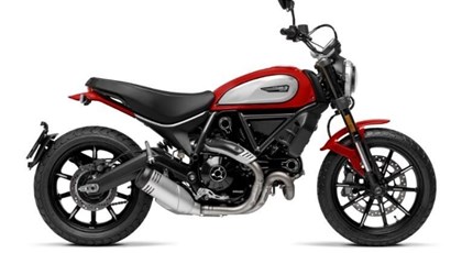 Neumotorrad Ducati Scrambler Icon