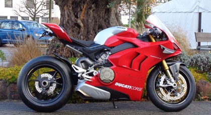 Gebrauchtfahrzeug Ducati Panigale V4 R