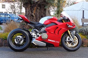 Angebot Ducati Panigale V4 R