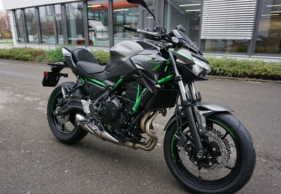 Kawasaki Z650