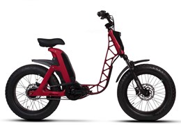 Neumotorrad Fantic ISSIMO