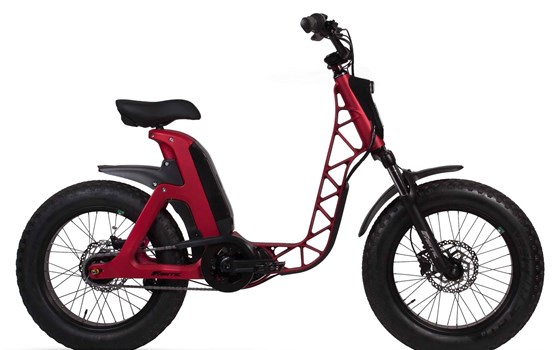 Neufahrzeug Fantic ISSIMO - Bild 1