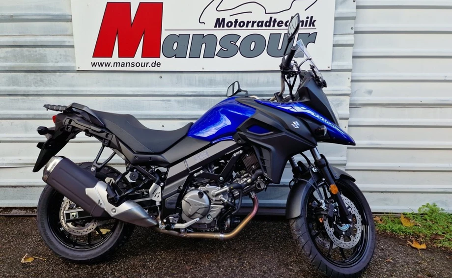 Angebot Suzuki V-Strom 650 Bild 1: Angebot Suzuki V-Strom 650