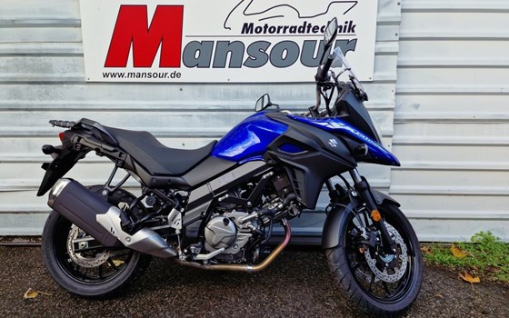 Gebrauchtmotorrad Suzuki V-Strom 650 - Bild 1