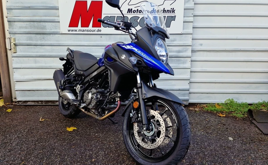 Angebot Suzuki V-Strom 650 Bild 2: Angebot Suzuki V-Strom 650