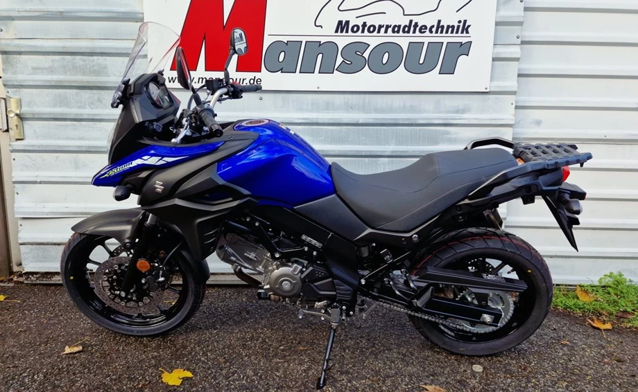 Angebot Suzuki V-Strom 650 Bild 3: Angebot Suzuki V-Strom 650