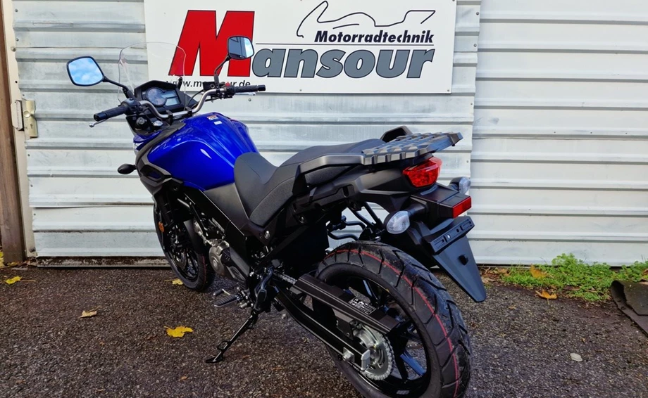Angebot Suzuki V-Strom 650 Bild 4: Angebot Suzuki V-Strom 650