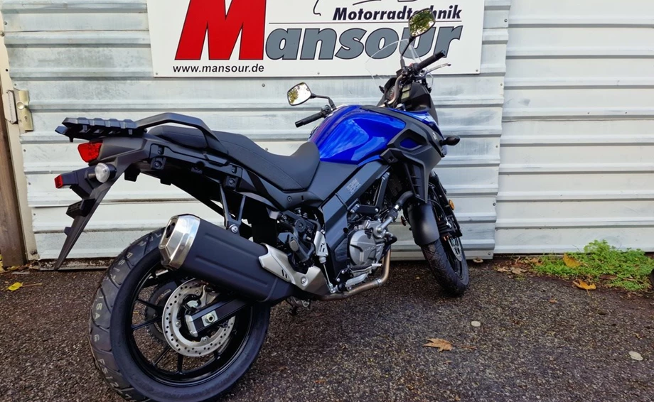 Angebot Suzuki V-Strom 650 Bild 5: Angebot Suzuki V-Strom 650
