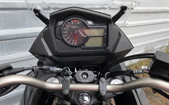 Gebrauchtmotorrad Suzuki V-Strom 650 - Bild 6