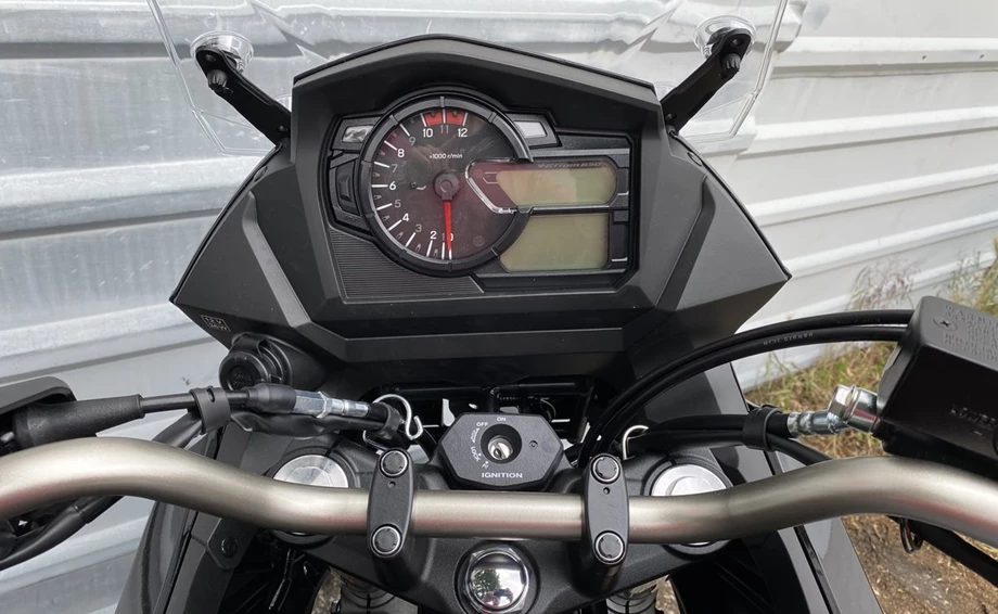 Angebot Suzuki V-Strom 650 Bild 7: Angebot Suzuki V-Strom 650