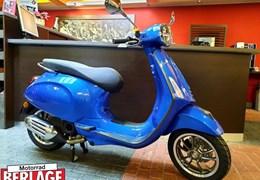 Neumotorrad Vespa Primavera 50 Sport