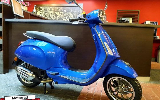 Neufahrzeug Vespa Primavera 50 Sport - Bild 1