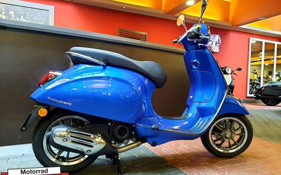 Neufahrzeug Vespa Primavera 50 Sport - Bild 2
