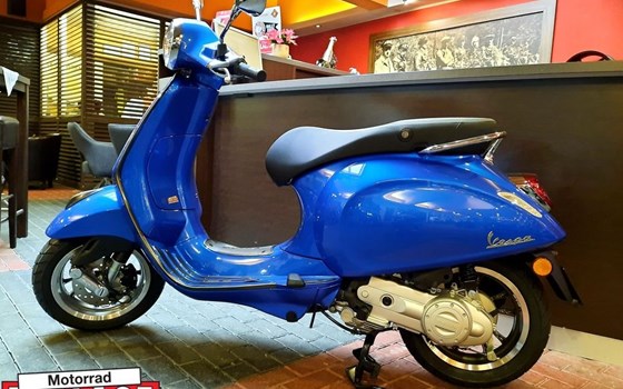 Neufahrzeug Vespa Primavera 50 Sport - Bild 3