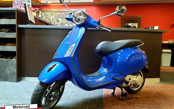 Neufahrzeug Vespa Primavera 50 Sport - Bild 4