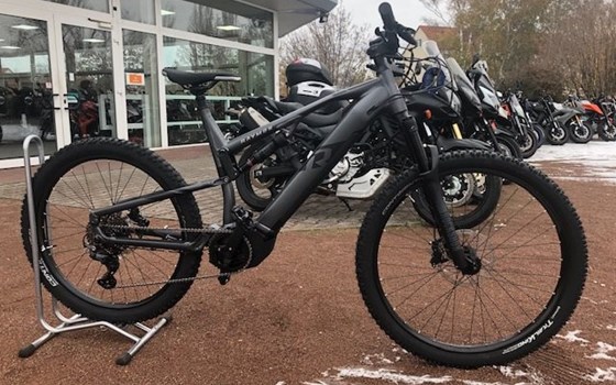 Neufahrzeug Raymon TrailRay E 140 - Bild 3