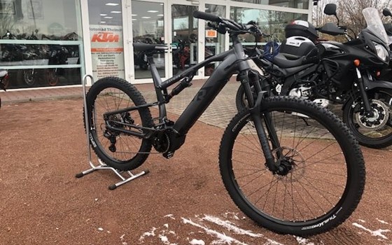 Neufahrzeug Raymon TrailRay E 140 - Bild 4