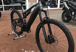 Neumotorrad Raymon TrailRay E 140