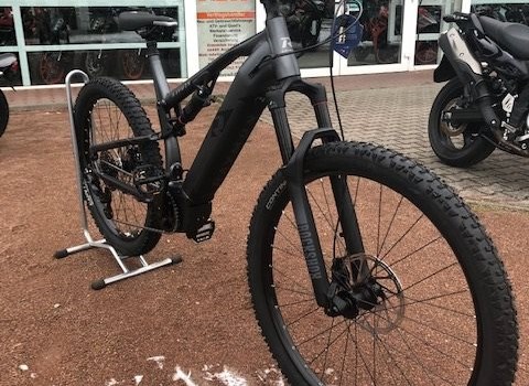 Neufahrzeug Raymon TrailRay E 140 - Bild 1