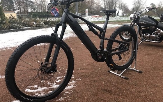 Neufahrzeug Raymon TrailRay E 140 - Bild 5