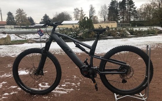 Neufahrzeug Raymon TrailRay E 140 - Bild 7