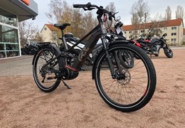 Neumotorrad Husqvarna E-Bicycles Gran Tourer 4