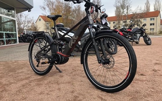 Neufahrzeug Husqvarna E-Bicycles Gran Tourer 4 - Bild 1