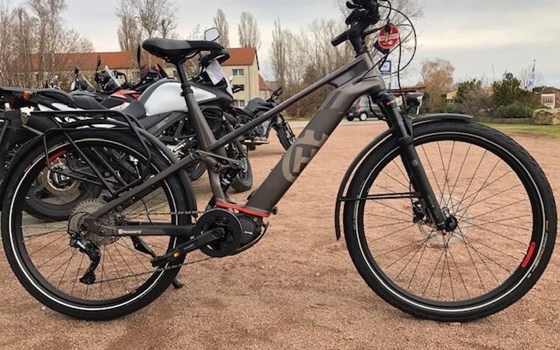Neufahrzeug Husqvarna E-Bicycles Gran Tourer 4 - Bild 2