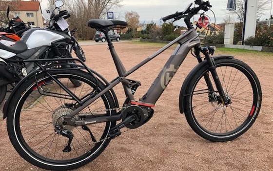 Neufahrzeug Husqvarna E-Bicycles Gran Tourer 4 - Bild 3